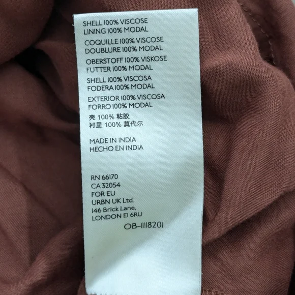 Anthropologie Luca Mini Floral Skirt - Picture 11 of 15